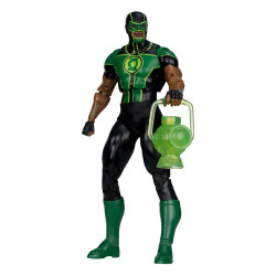 DC MULTIVERSE WAVE 8 GREEN LANTERN COLLECTOR EDITION 18 CM