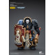 WARHAMMER 40K ULTRAMARINES CHAPLAIN IN TERMINATOR ARMOUR