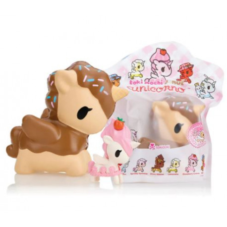 TOKI MOCHI DONUT UNICORNO MYSTERY BOX 10 CM