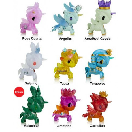 PRECIOUS UNICORNO MYSTERY BOX 5 CM