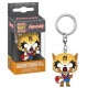 AGGRETSUKO POCKET POP GUITAR