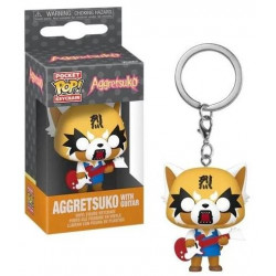 AGGRETSUKO POCKET POP GUITAR