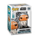 S3- AHSOKA STAR WARS AHSOKA POP VINYL FIGURINE 9 CM