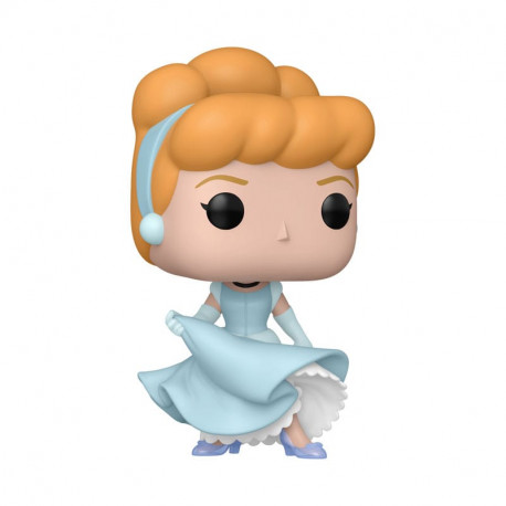 CINDERELLA CINDERELLA 75TH ANNIVERSARY POP DISNEY VINYL FIGURINE 9 CM