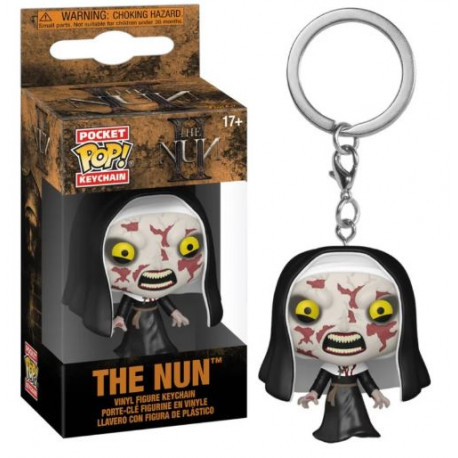 THE NUN THE NUN II POCKET POP 4 CM