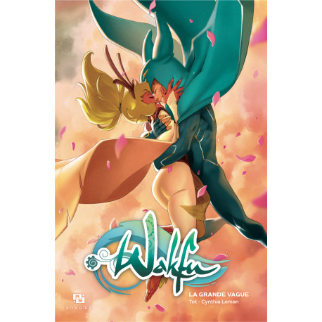 WAKFU MANGA T05