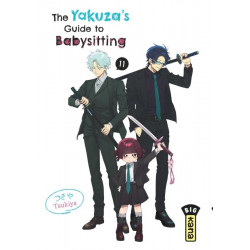 THE YAKUZA'S GUIDE TO BABYSITTING - TOME 11