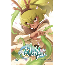 MALIKI - WAKFU MANGA : LA GRANDE VAGUE - TOME 02