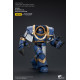WARHAMMER HORUS HERESY ULTRAMARINES CATAPHRACTII TERMINATOR SQUAD LIGHTNING CLAWS 14 CM