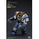 WARHAMMER HORUS HERESY ULTRAMARINES CATAPHRACTII TERMINATOR SQUAD LIGHTNING CLAWS 14 CM