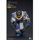 WARHAMMER HORUS HERESY ULTRAMARINES CATAPHRACTII TERMINATOR SQUAD LIGHTNING CLAWS 14 CM