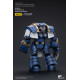 WARHAMMER HORUS HERESY ULTRAMARINES CATAPHRACTII TERMINATOR SQUAD LIGHTNING CLAWS 14 CM