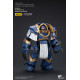 WARHAMMER HORUS HERESY ULTRAMARINES CATAPHRACTII TERMINATOR SQUAD LIGHTNING CLAWS 14 CM