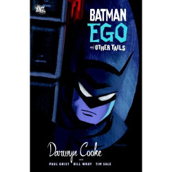 BATMAN EGO AND OTHER TAILS