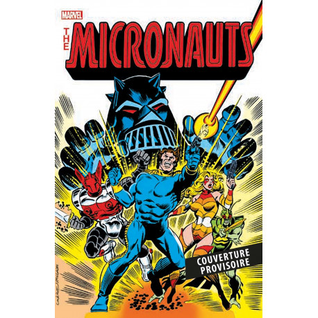 MICRONAUTS T01