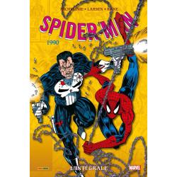 SPIDER-MAN : L'INTEGRALE 1990 (T58)
