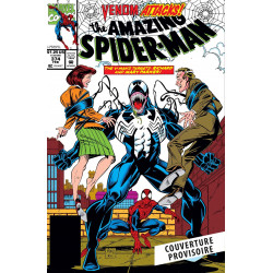 VENOM : L'INTEGRALE 1992-1993 (T03)