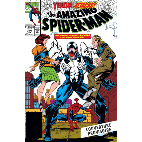 VENOM : L'INTEGRALE 1992-1993 (T03)