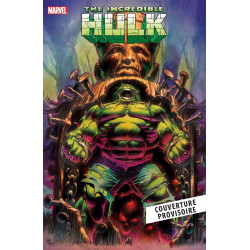 THE INCREDIBLE HULK T03 : LA CAGE AUX AMES