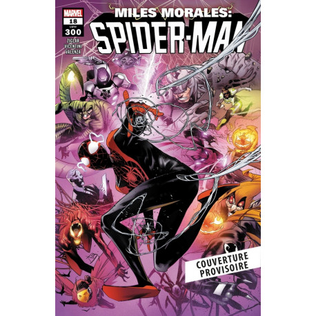 MILES MORALES T04