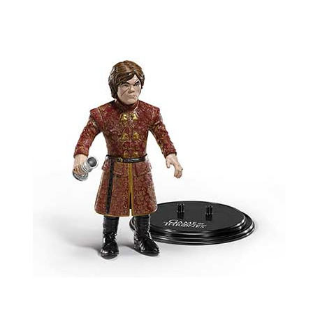 TYRION LANNISTER FIGURINE BENDYFIGS GAME OF THRONES