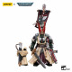 WARHAMMER 40K DARK ANGELS SUPREME GRAND MASTER AZRAEL 13 CM