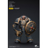 WARHAMMER HORUS HERESY SPACE WOLVES GREY SLAYER HUSCARL 12 CM