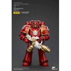 THOUSAND SONS LEGION MK IV TACTICAL SQUAD LEGIONARY 2 WARHAMMER THE HORUS HERESY FIGURINE 12 CM
