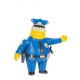 CHIEF WIGGUM SIMPSONS FIGURINE WAVE 1 6 CM