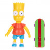 BART SIMPSON SIMPSONS FIGURINE WAVE 1 13 CM