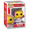 MARTIN AS CALLIOPE SIMPSONS POP ANIMATION VINYL FIGURINE 9 CM