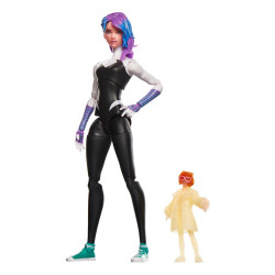 SPIDER-GWEN SPIDER-MAN ACROSS THE SPIDER-VERSE MARVEL LEGENDS FIGURINE 15 CM