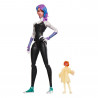 SPIDER-GWEN SPIDER-MAN ACROSS THE SPIDER-VERSE MARVEL LEGENDS FIGURINE 15 CM