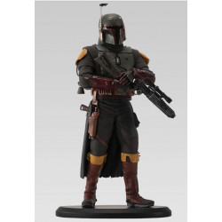 GRAND BOBA FETT CLASSIC COLLECTION STATUE 39 CM
