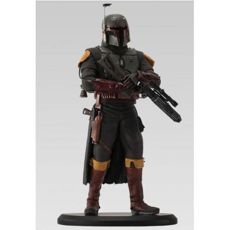 GRAND BOBA FETT CLASSIC COLLECTION STATUE 39 CM