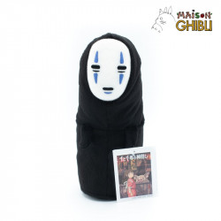 VOYAGE DE CHIHIRO - PELUCHE KAONASHI SANS VISAGE MEDIUM
