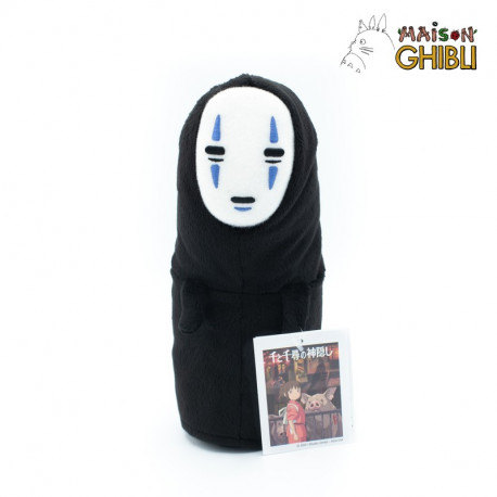 VOYAGE DE CHIHIRO - PELUCHE KAONASHI SANS VISAGE MEDIUM
