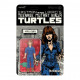 APRIL O NEIL COMIC COLOR TORTUES NINJA FIGURINE REACTION WAVE 11 10 CM