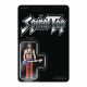 DEREK SMALLS SPINAL TAP REACTION WV1 ACTION FIGURE 10 CM