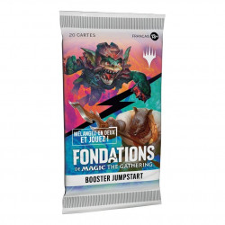JUMPSTART 2025 BOOSTER MAGIC THE GATHERING EN FRANCAIS