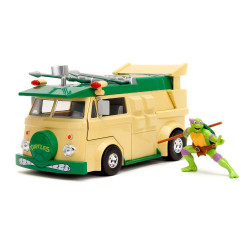 TURTLES PARTY WAGON FIGURE 1/24