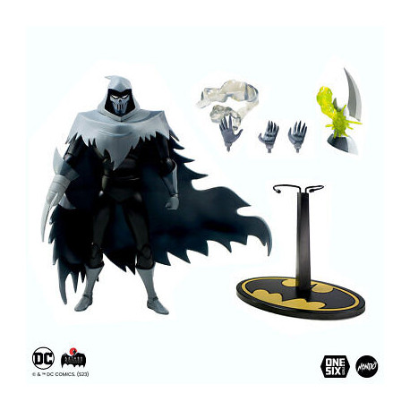 BATMAN ANIMATED SERIES MASK OF THE PHANTASM 1/6