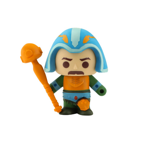 MOTU FIGURINE ERASER WITH ACCESSORIES DUNCAN