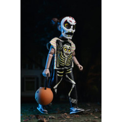 BEN COOPER COSTUME KIDS COLLECTION SKELETON GIRL GLOW IN THE DARK CLOTHED 2024 CON EXCLUSIVE