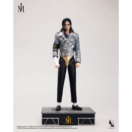 MICHAEL JACKSON FIGURINE 1/6 37CM
