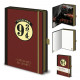 HARRY POTTER PLATFORM 9 3/4 A5 PREMIUM NOTEBOOOK