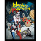 JUSTICE LEAGUE HARLEY QUINN 1 PRINT FRAMED 30 X 40 CM
