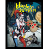 JUSTICE LEAGUE HARLEY QUINN 1 PRINT FRAMED 30 X 40 CM