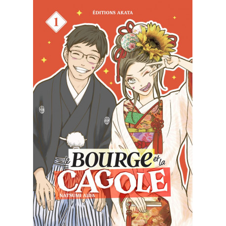 LE BOURGE ET LA CAGOLE - TOME 1