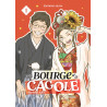LE BOURGE ET LA CAGOLE - TOME 1